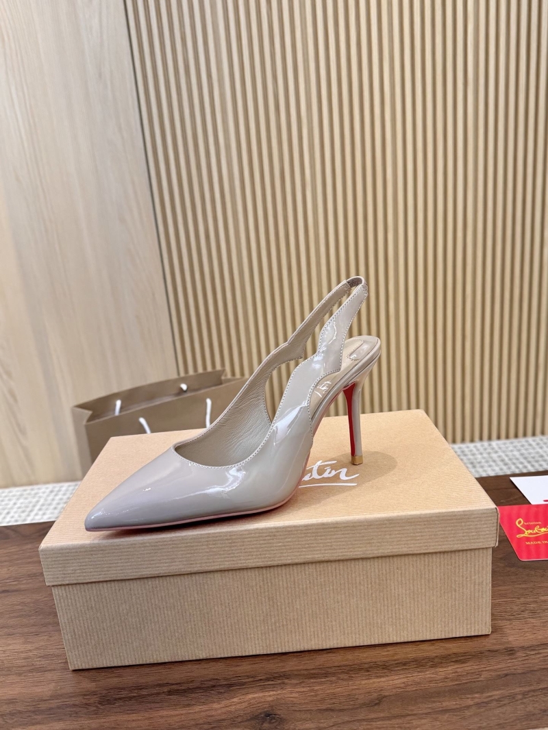 Chr1st1an louboutin heeled shoes
